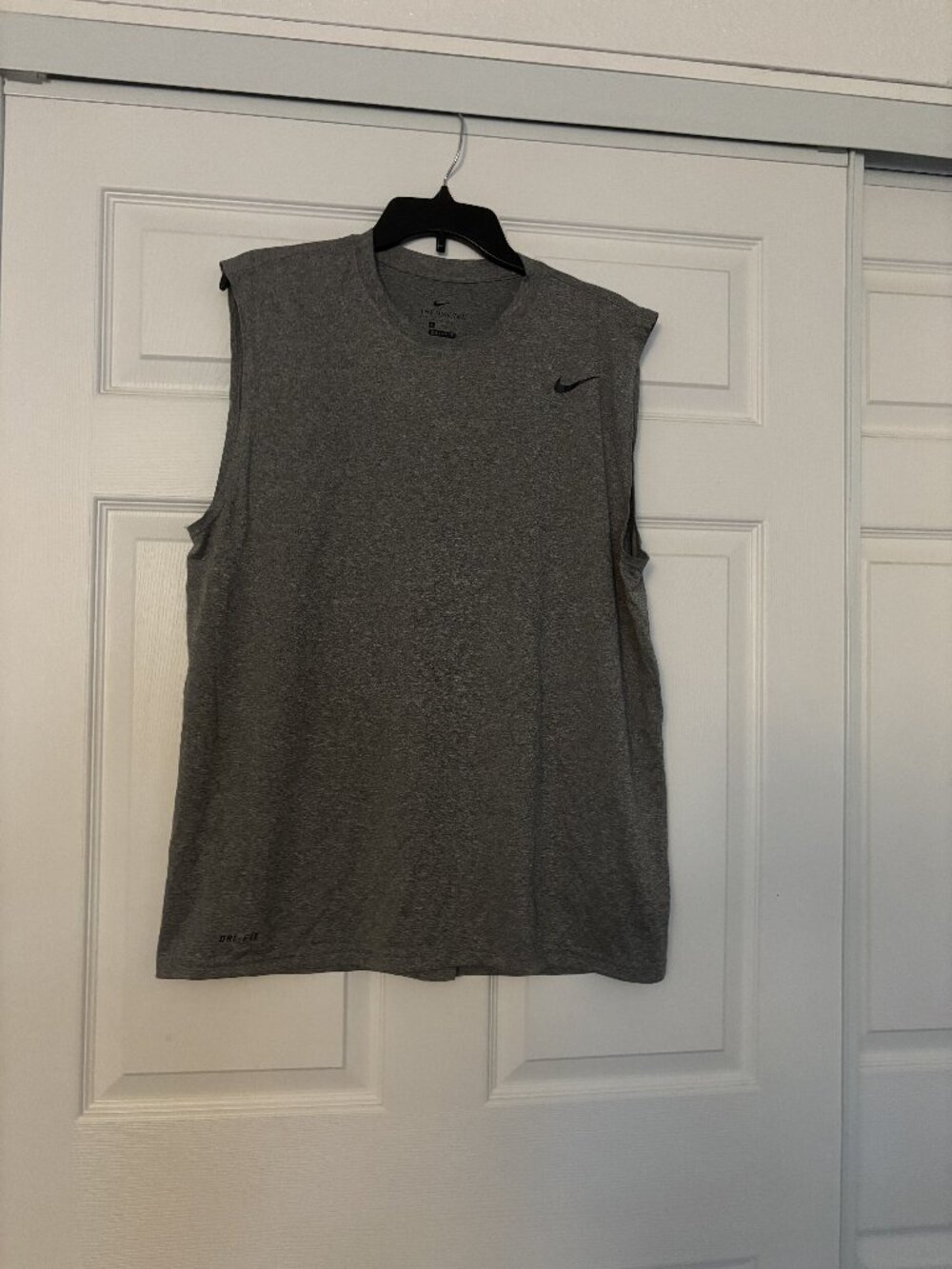 Nike XL Gray